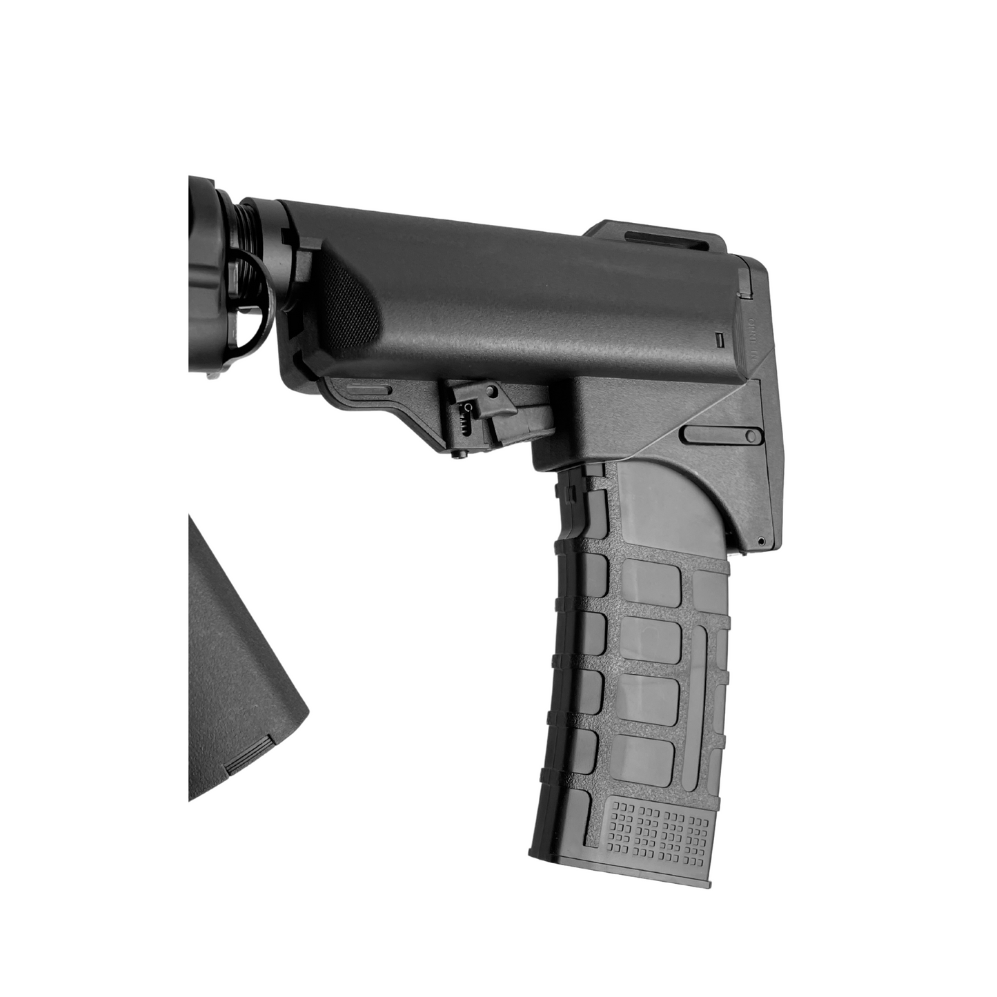 „Sawah Slayer“ MilSim Comp GBG Custom – Gel Blaster (Metall)