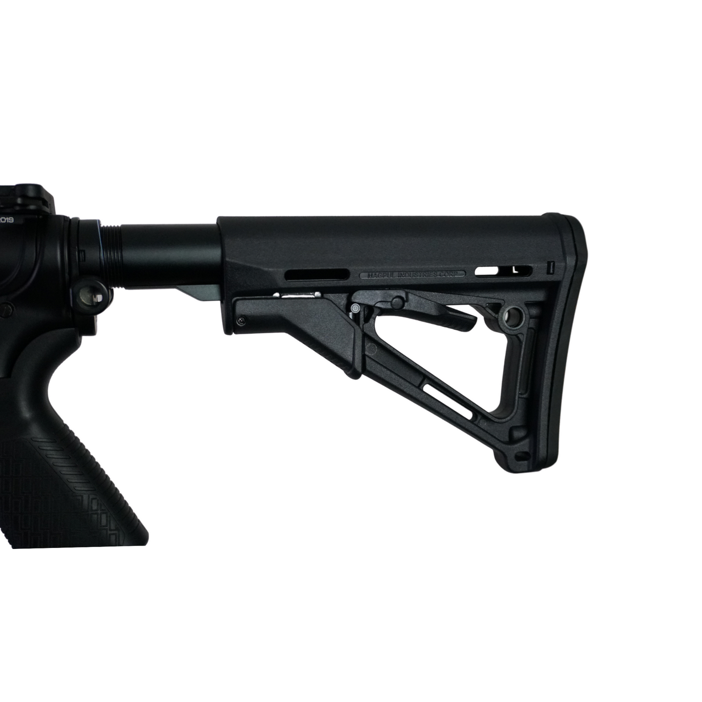 „Riddick“ GBG Custom – Gel Blaster (Metall)