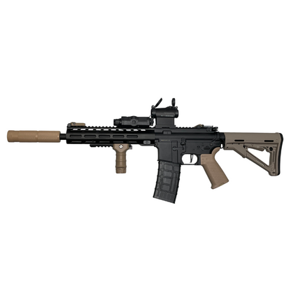 Kundenspezifischer „Limbo“ M4 Tactical (Metall) Gel Blaster