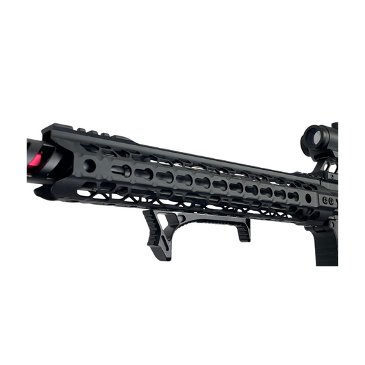 „M4 Android“ MilSim Comp GBG Custom – Gel Blaster (Metall)