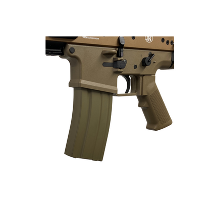 CYMA Scar-L V2 Tan (Metall) – Gel Blaster