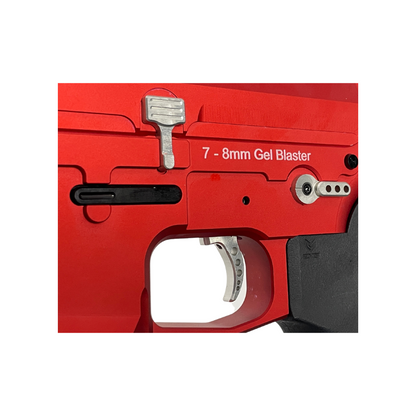 „El Matador“ Retro Arms Custom HPA – Gel Blaster