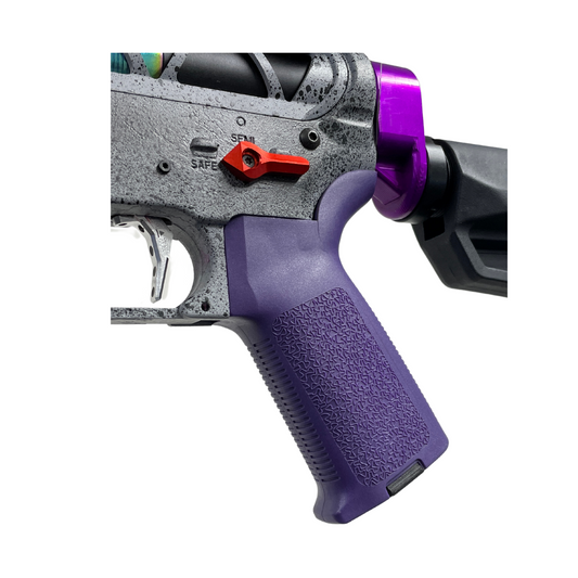 „Lollie“ GBG Custom – Gel Blaster (Metall)