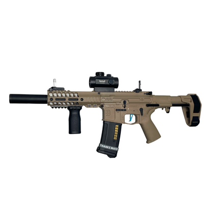 „SLR Sleeper“ Taktischer M4 (Metall) Gel Blaster