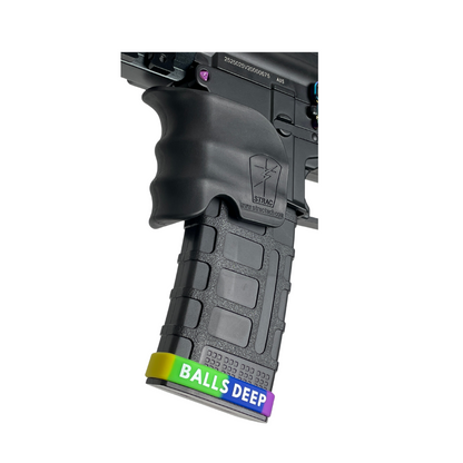 „Illusion“ CQB Comp GBG Custom – Gel Blaster (Metall)