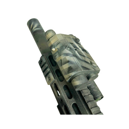 „HK Jungle Predator“ Comp Stage 2 GBG Custom – Gel Blaster