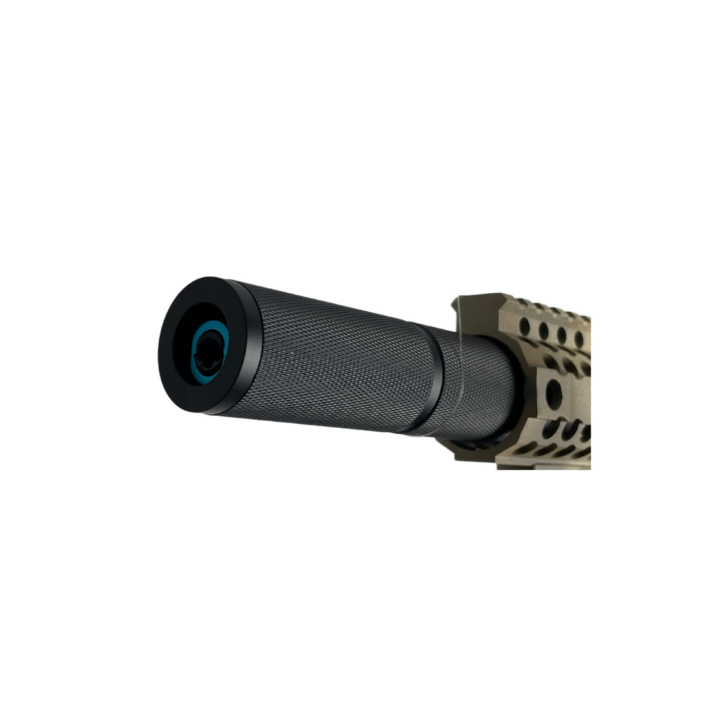 „Overwatch“ MilSim/Speedball HPA Custom – Gel Blaster (Metall)