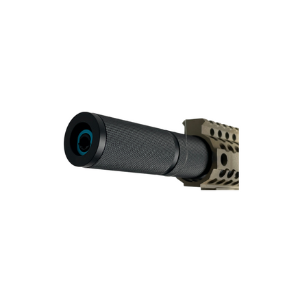„Overwatch“ MilSim/Speedball HPA Custom – Gel Blaster (Metall)