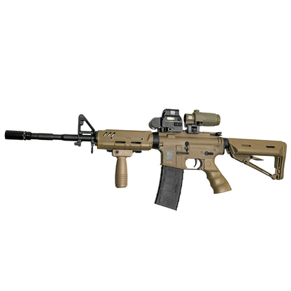 „Alpha SRC Commando“ Comp Stage 2 GBG Custom – Gel Blaster (Metall)