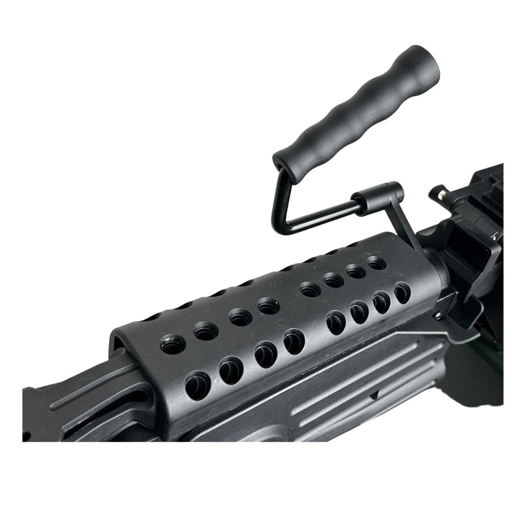 FC M249 SAW LMG – Gel Blaster