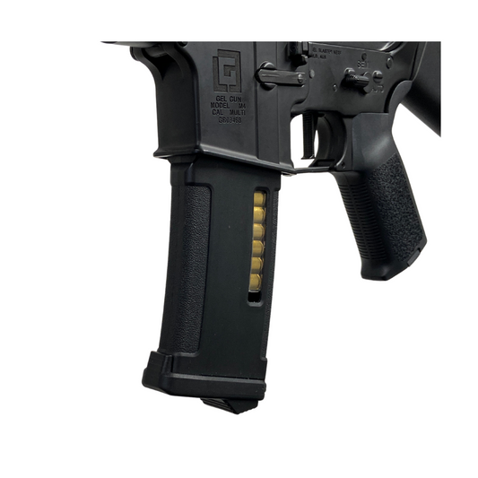„M4 Import“ GBG Custom – Gel Blaster (Metall)