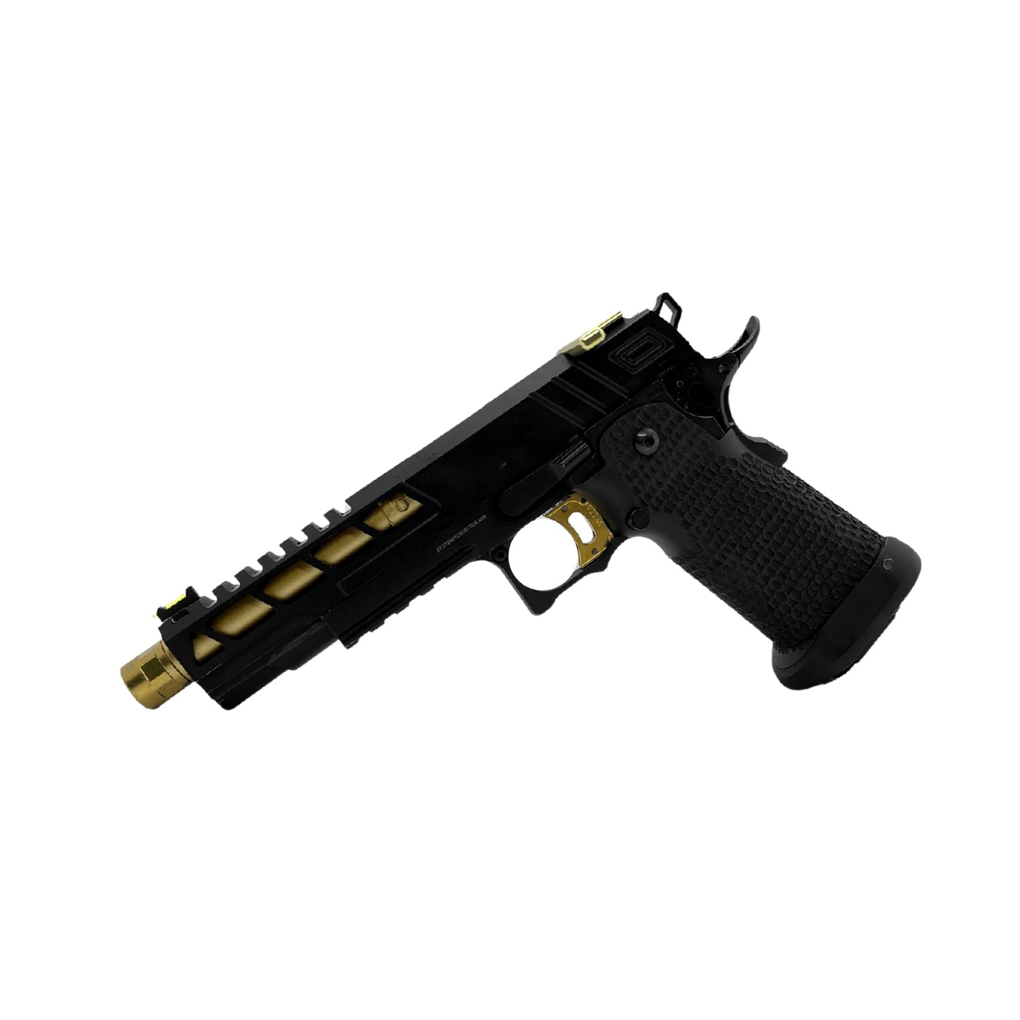 Benutzerdefinierte Competition GMX Hi-Capa 5.1 Gaspistole – Gel Blaster