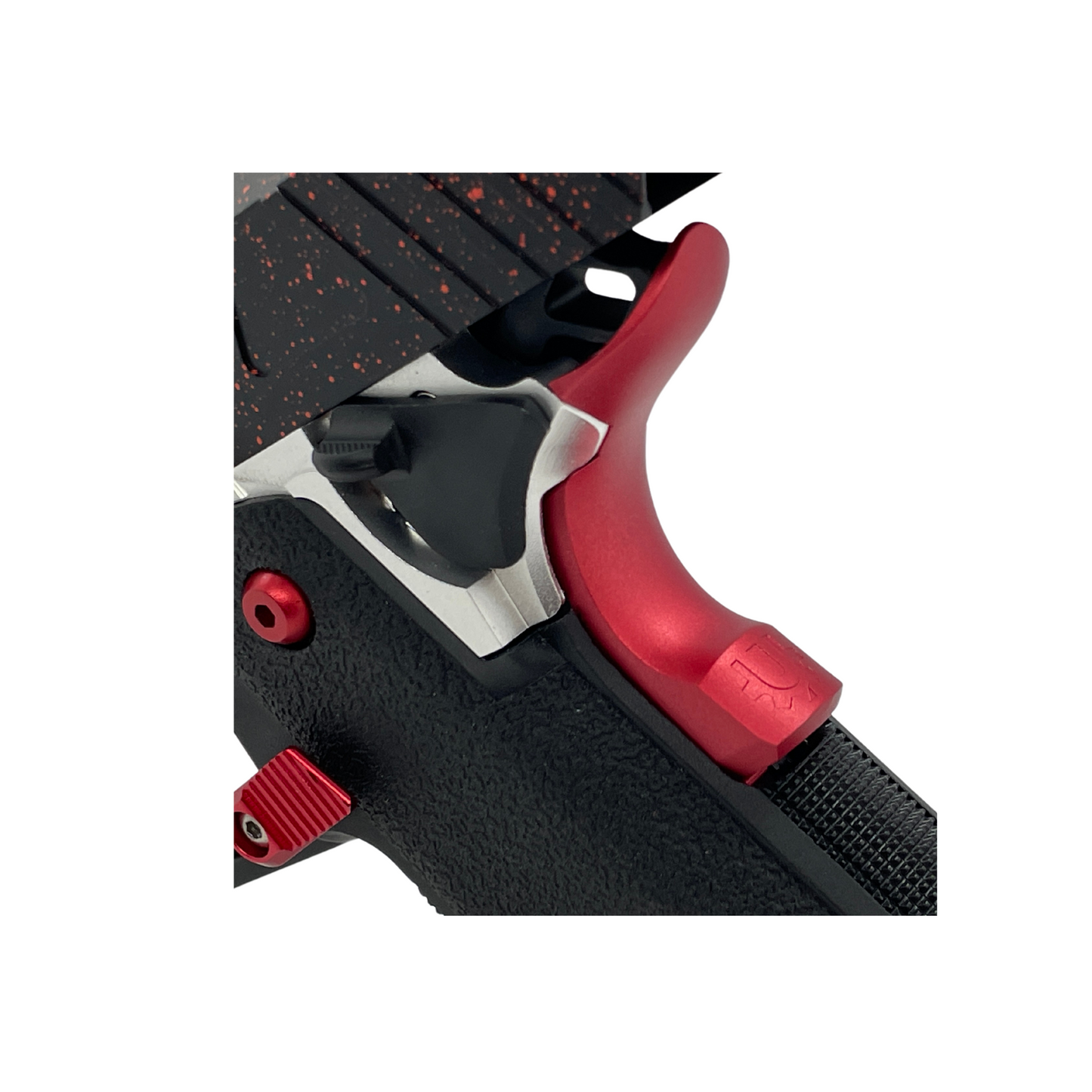 „Firey“ Competition Custom 5.1 Hi-Capa – Gel Blaster (Metall)