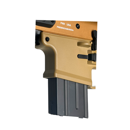 Scar-L GBG Custom V2 Tan (Metall) – Gel Blaster