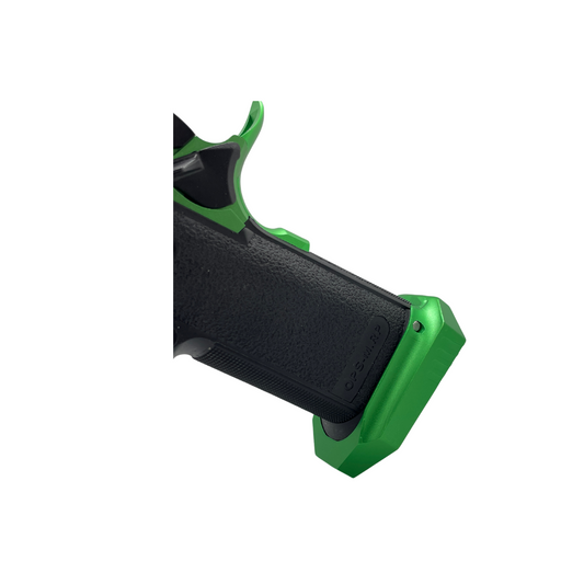 „Ground Crusher“ Competition Custom 4.3 Hi-Capa – Gel Blaster (Metall)