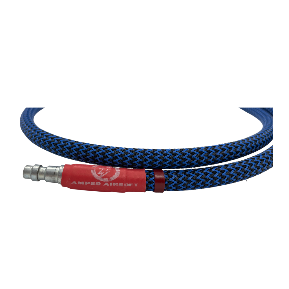 Himmelblauer Retro Custom HPA - Gel Blaster