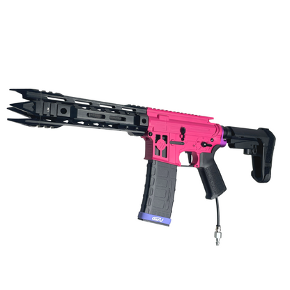 „Fairy Floss“ GBG HPA Custom – Gel Blaster (Metall)
