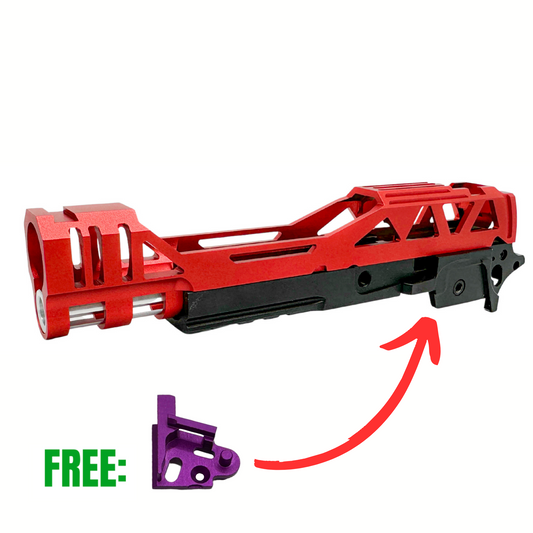 Unisoft 5.1 Hi-Capa Kit + Aluminium-Innengehäuse