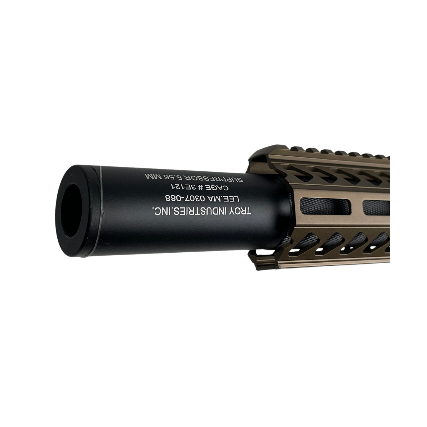 „Lone Survivor“ GBG HPA Custom – Gel Blaster (Metall)