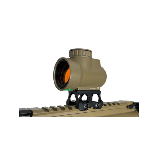 „Crossfire“ MilSim GBG Custom – Gel Blaster (Metall)