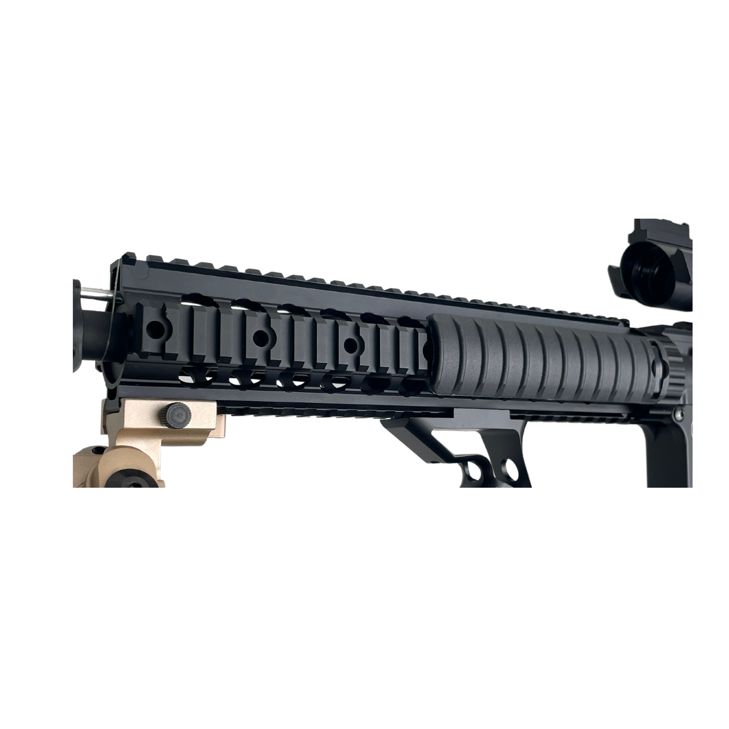 „DMR Danger“ MilSim GBG Custom – Gel Blaster (Metall)