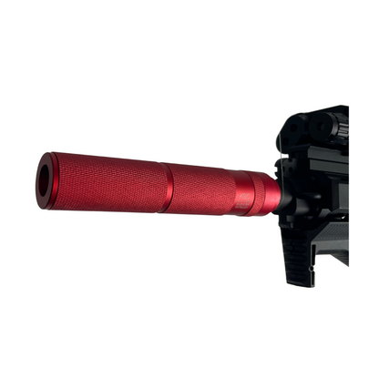 „Code Red“ HK416D GBG Custom – Gel Blaster
