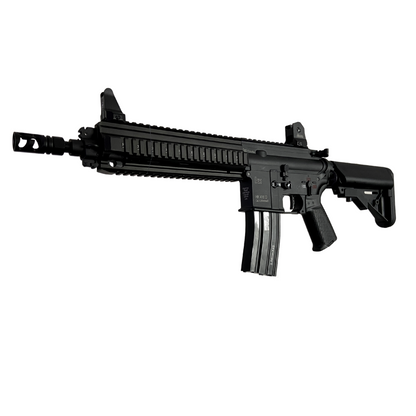 „HK416D Shoalhaven“ GBG Custom – Gel Blaster