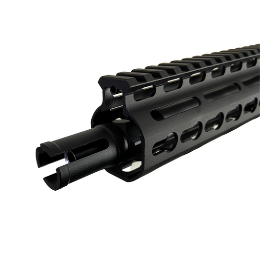 „M4 Hurricane“ GBG Custom – Gel Blaster (Metall)