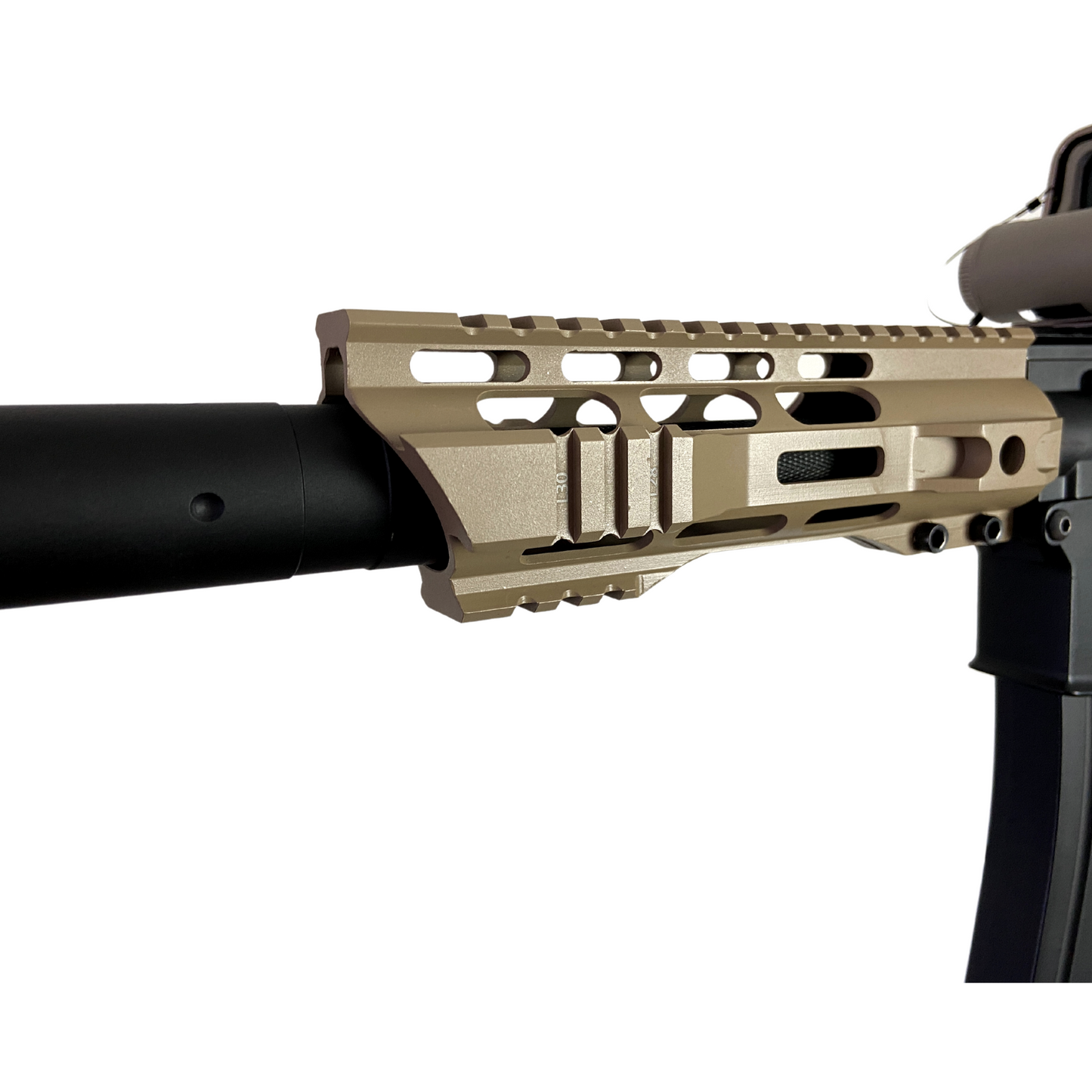 „M4 Tango“ GBG Custom – Gel Blaster (Metall)