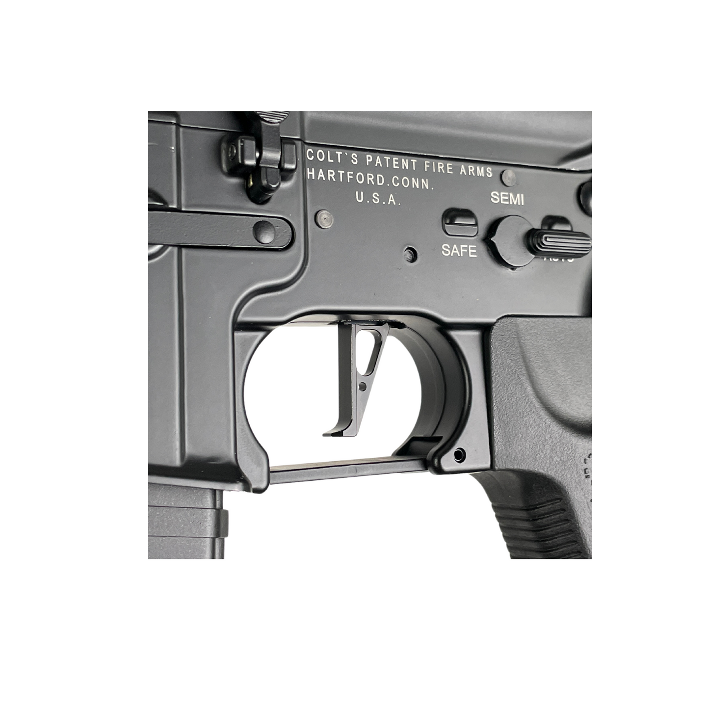„Lone Survivor“ GBG HPA Custom – Gel Blaster (Metall)
