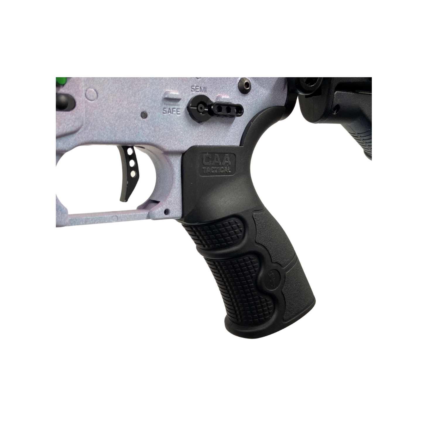 GBG #01 Custom – Gel Blaster (Metall)