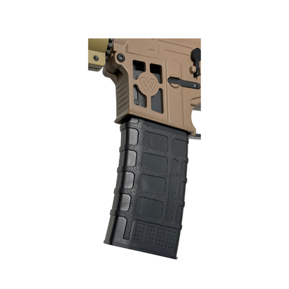 Kundenspezifischer „Sand Devil“ M4 Tactical (Metall) Gel Blaster