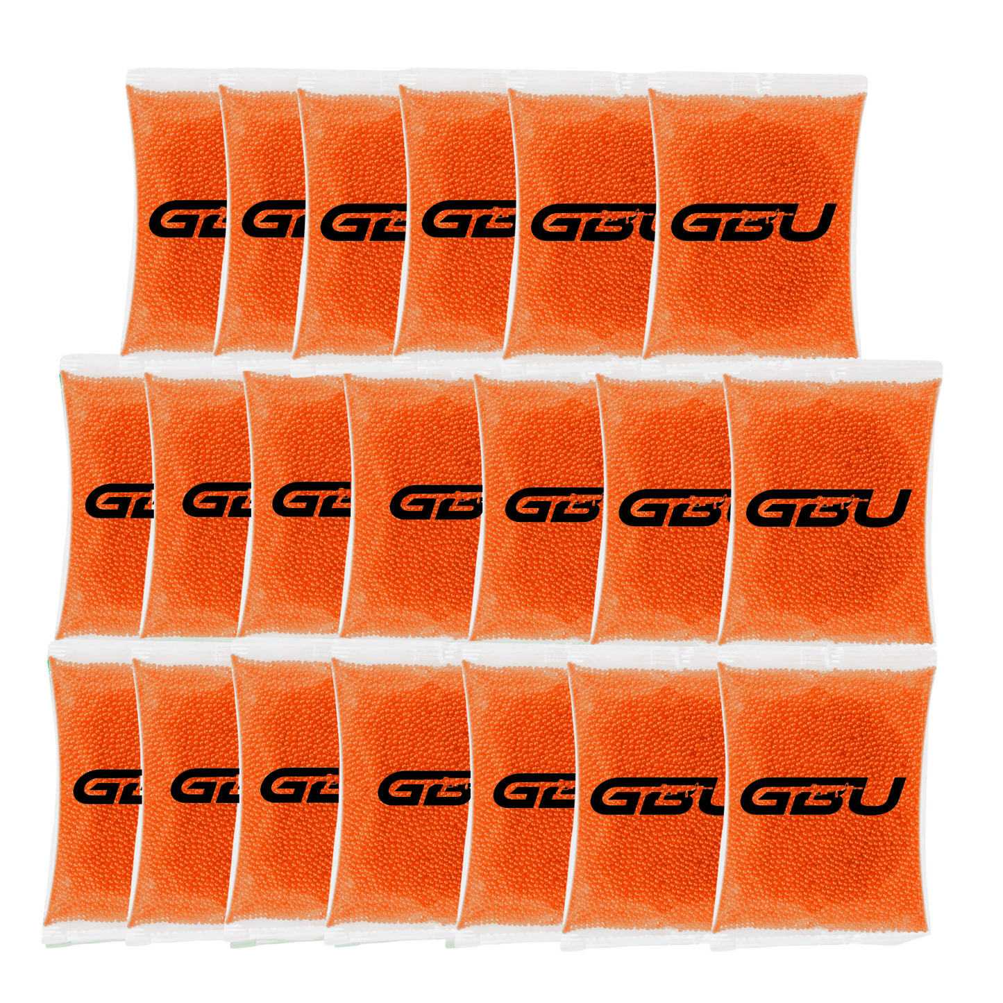 200.000 INSANITY PACK Gelbälle (gehärtet)