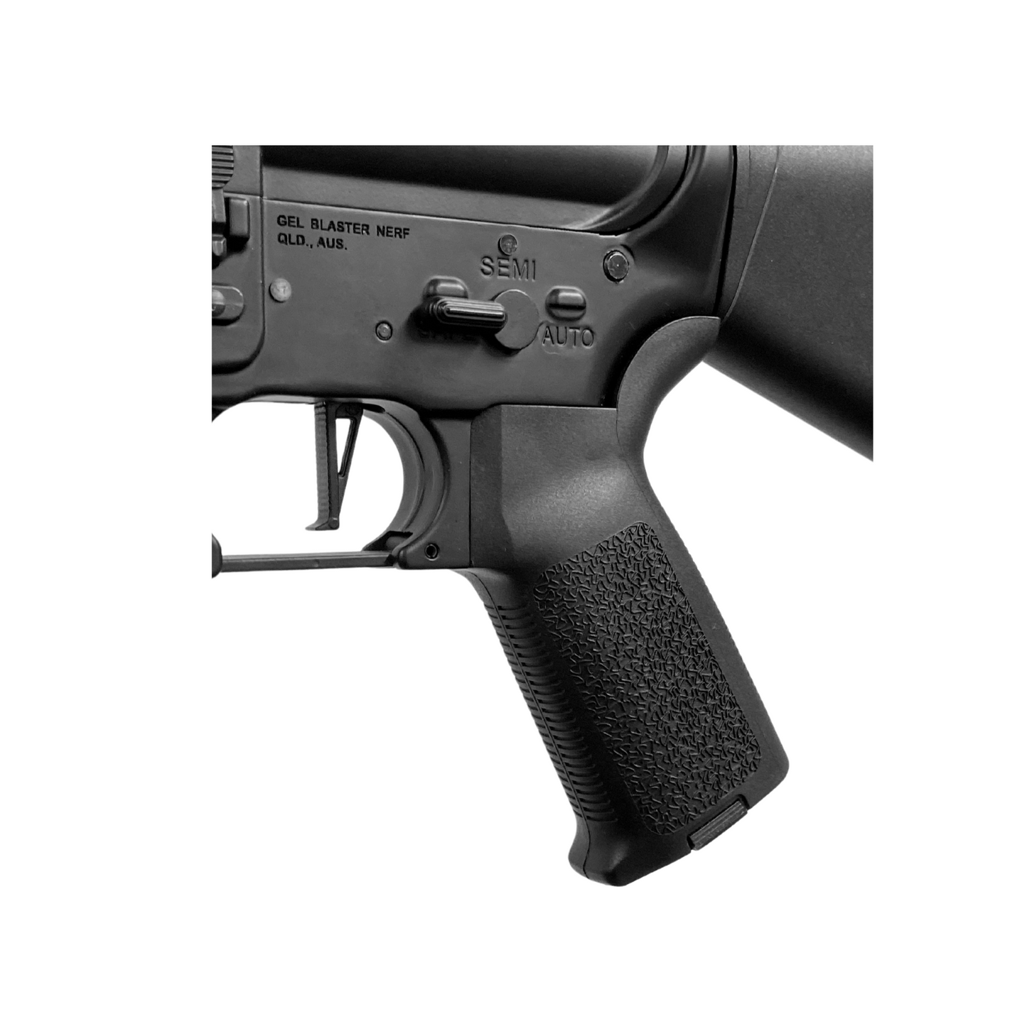 „M4 Import“ GBG Custom – Gel Blaster (Metall)
