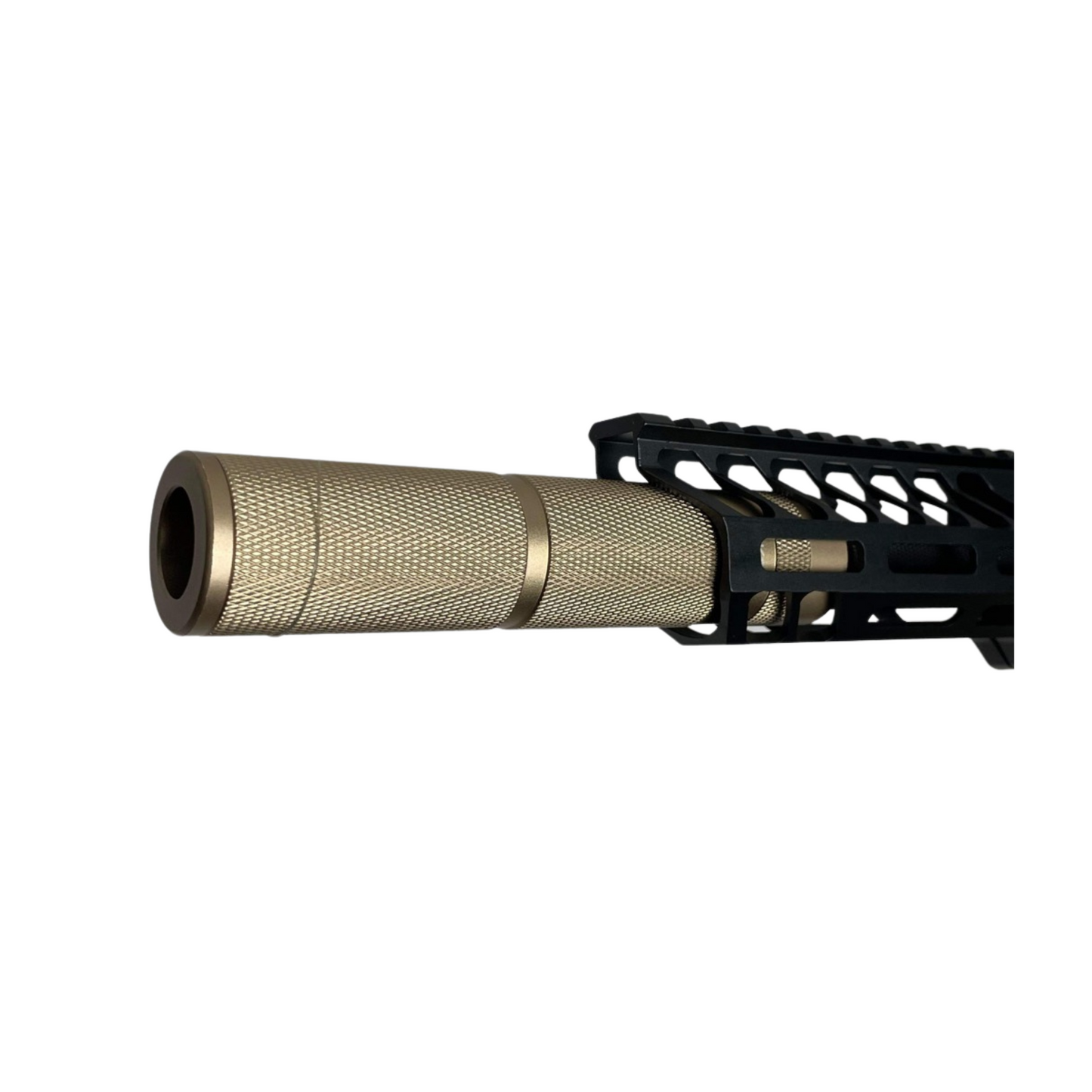 „Crossfire“ MilSim GBG Custom – Gel Blaster (Metall)