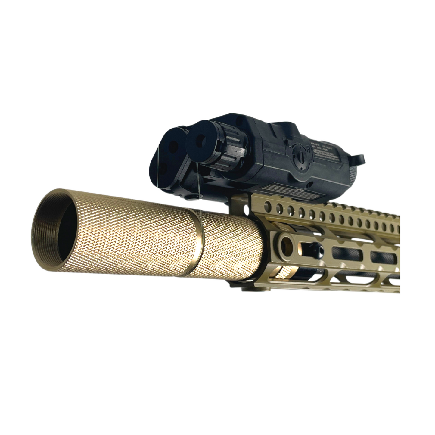 „Aimpoint“ GBG Custom – Gel Blaster (Metall)