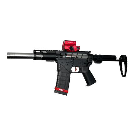 Kundenspezifischer „Son of Thunder“ M4 (Metall) Gel Blaster