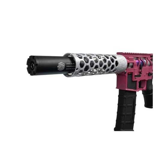GBG #03 Custom – Gel Blaster (Metall)
