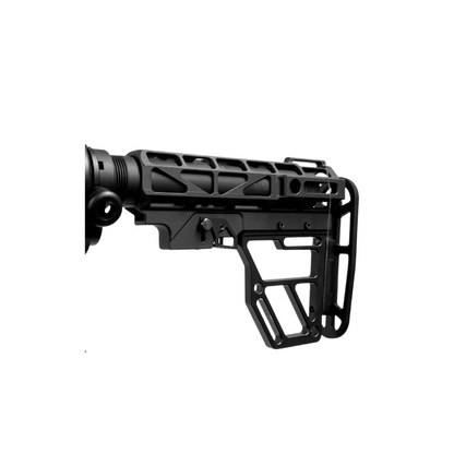 „M4 Skeletor“ GBG Custom – Gel Blaster (Metall)