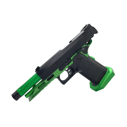 „Ground Crusher“ Competition Custom 4.3 Hi-Capa – Gel Blaster (Metall)
