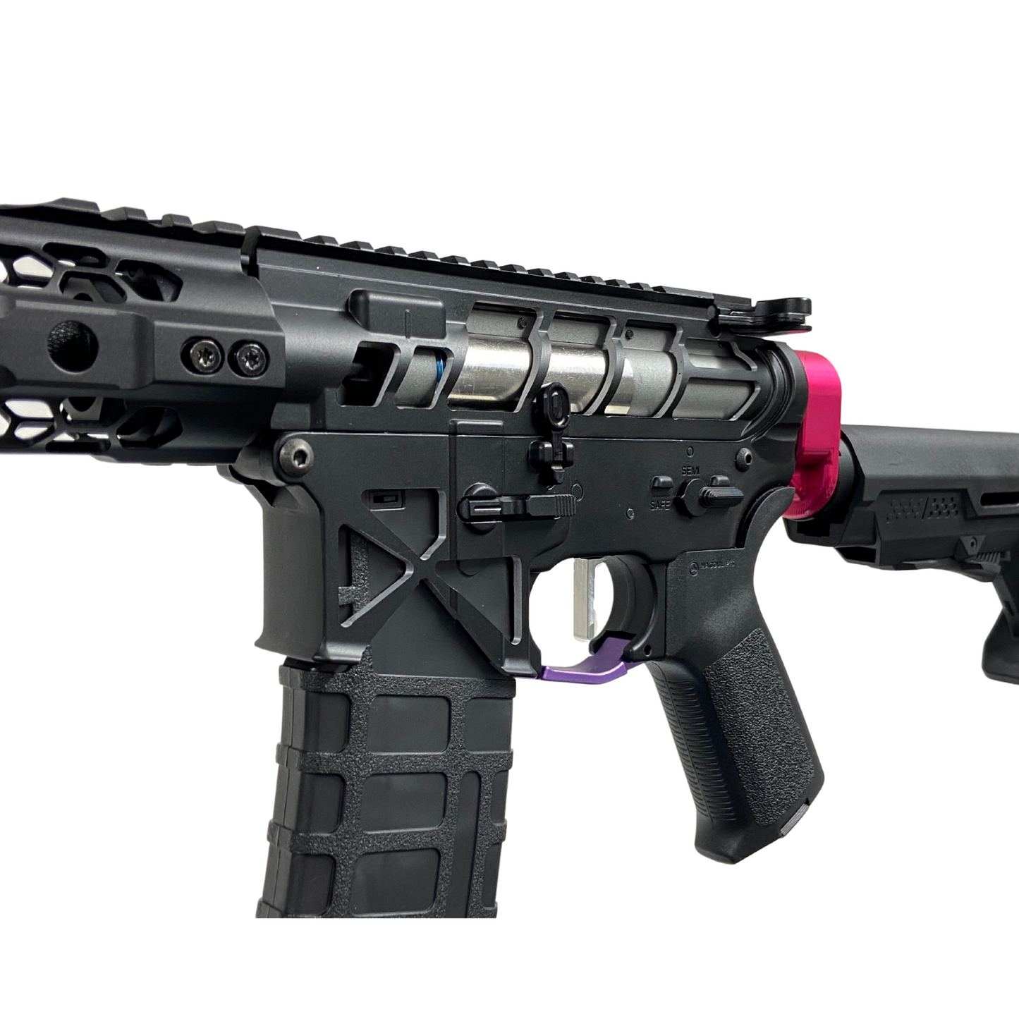 „Drop Out“ GBG Custom – Gel Blaster (Metall)