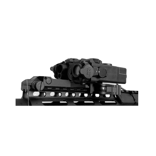 Kundenspezifischer „DMR Dino“ M4 (Metall) Gel Blaster