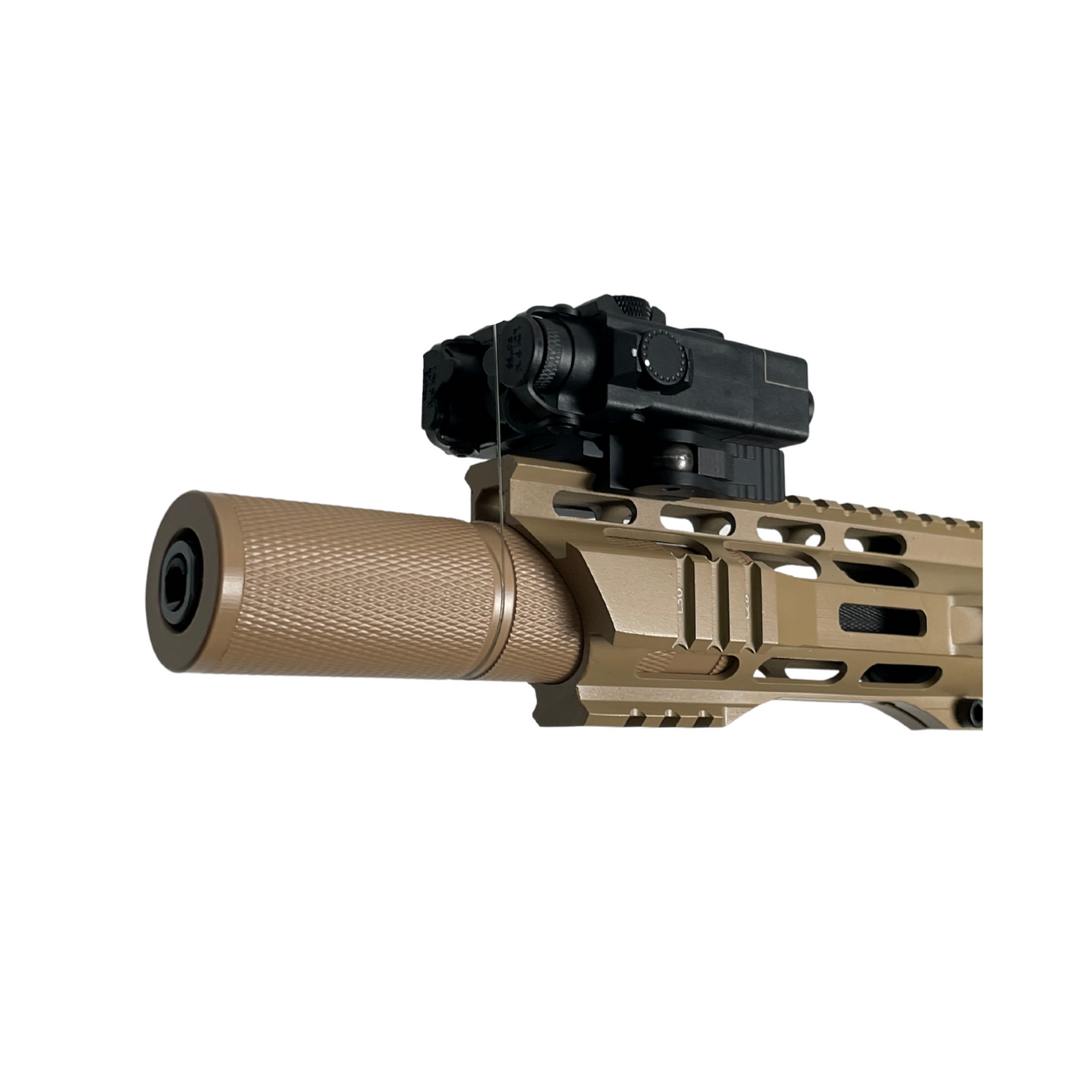 „Bravo Spec Ops“ GBG Custom – Gel Blaster (Metall)