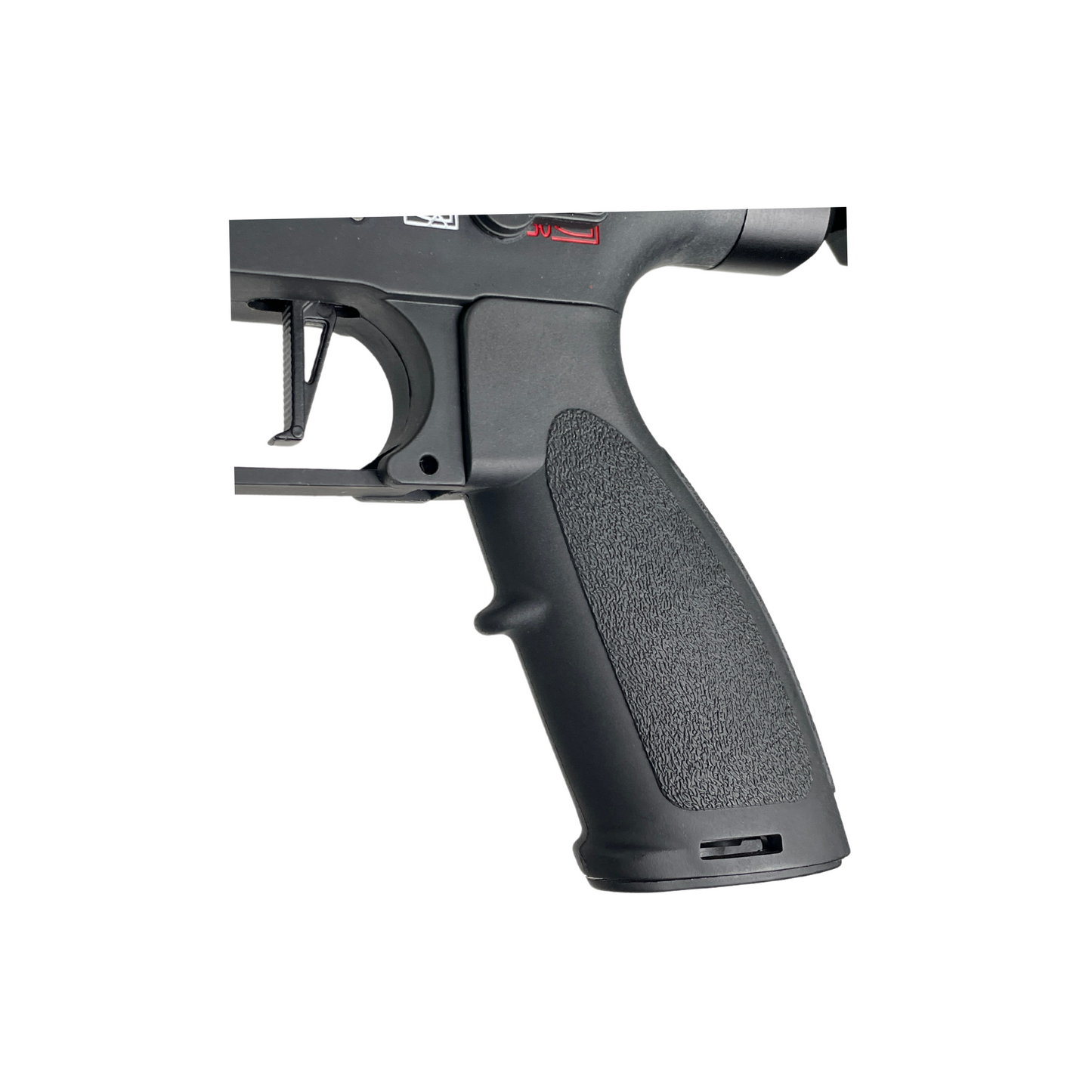 „HK Anonymous“ GBG Custom – Gel Blaster (Metall)