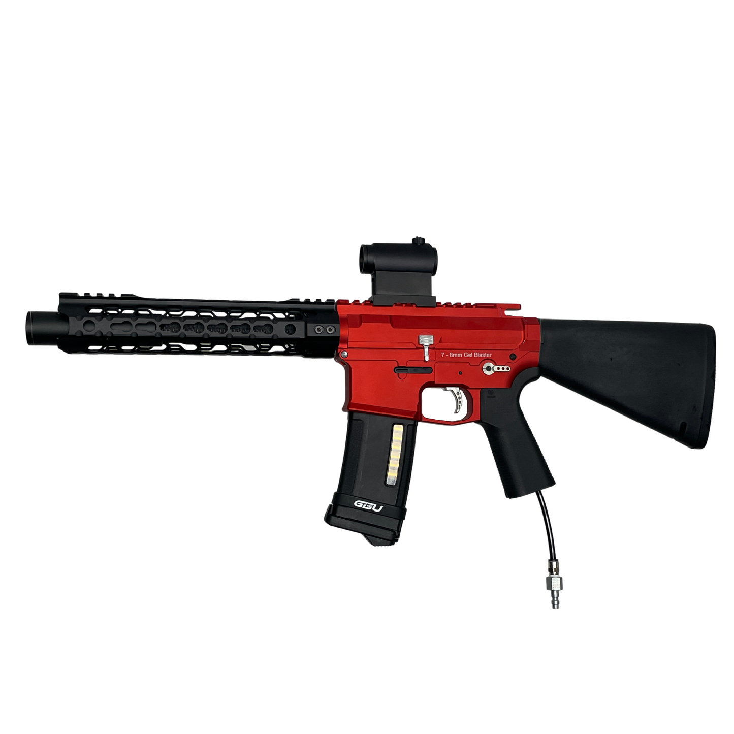 „El Matador“ Retro Arms Custom HPA – Gel Blaster