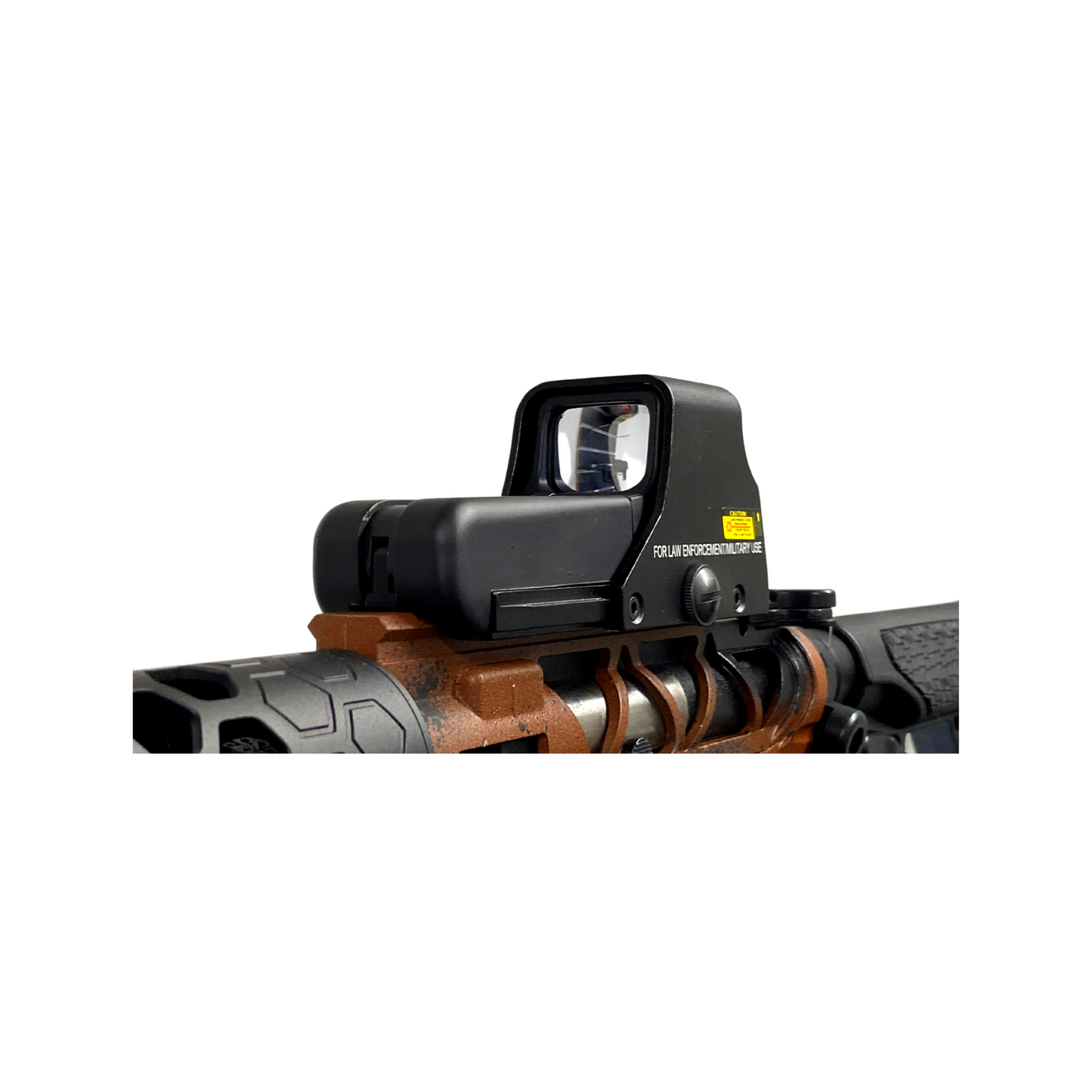 „Dark Earth M4“ GBG Custom – Gel Blaster (Metall)