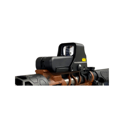 „Dark Earth M4“ GBG Custom – Gel Blaster (Metall)