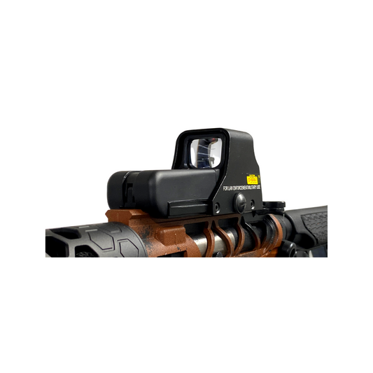 „Dark Earth M4“ GBG Custom – Gel Blaster (Metall)