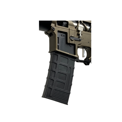 „Humble“ GBG Custom – Gel Blaster (Metall)