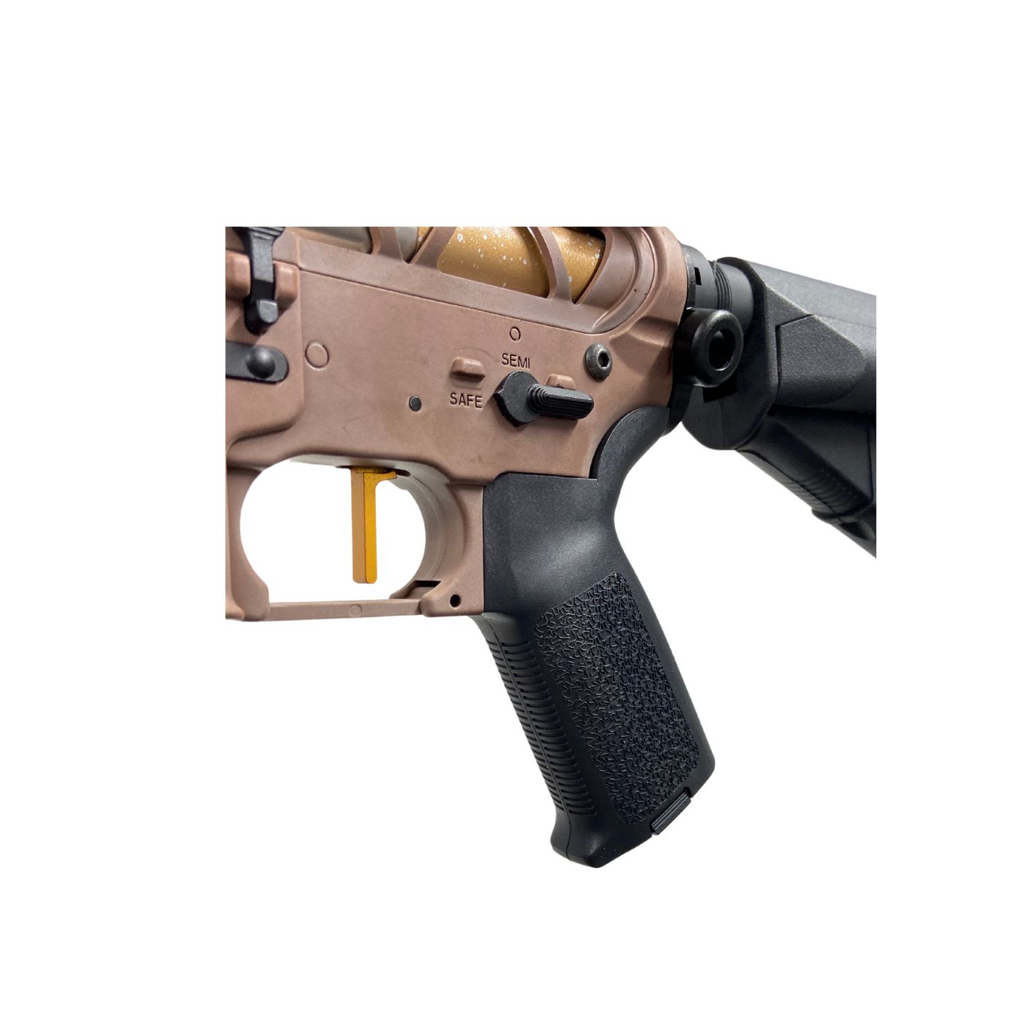 GBG #11 Custom – Gel Blaster (Metall)